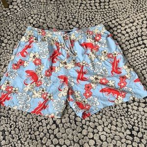 VILEBREQUIN SWIM TRUNKS